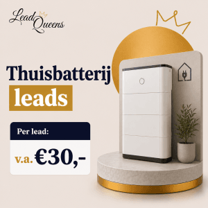 thuisbatterij leads