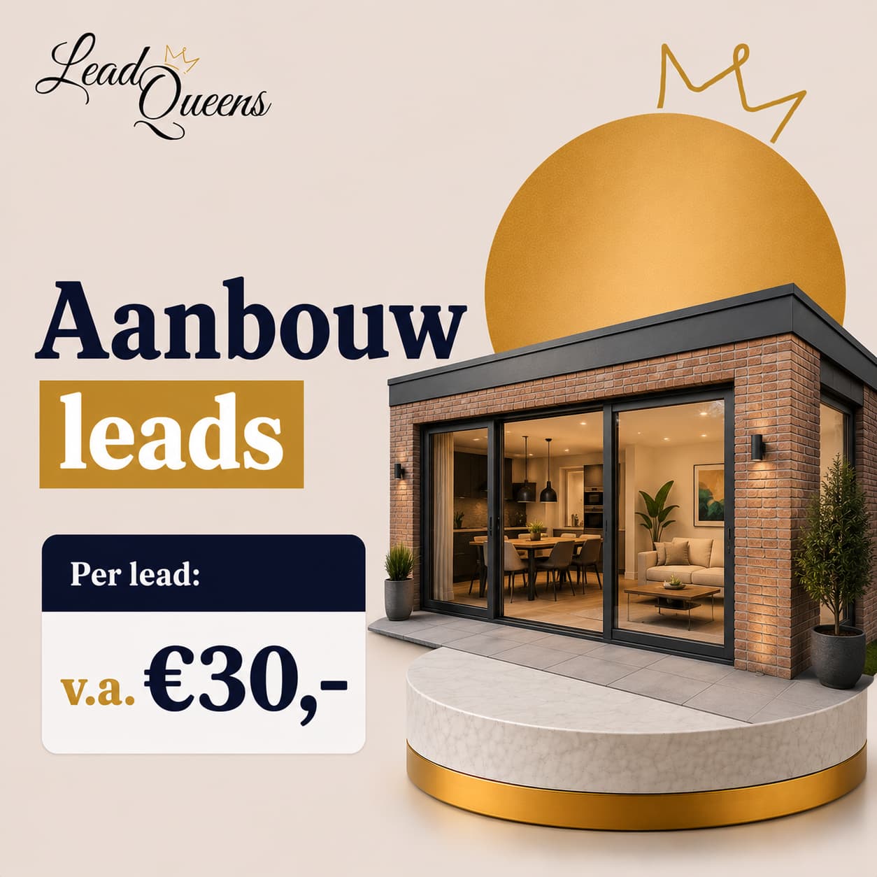 Aanbouw