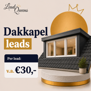 Dakkapel leads
