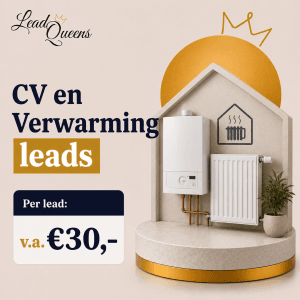 CV en Verwarming leads