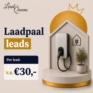 Laadpaal leads