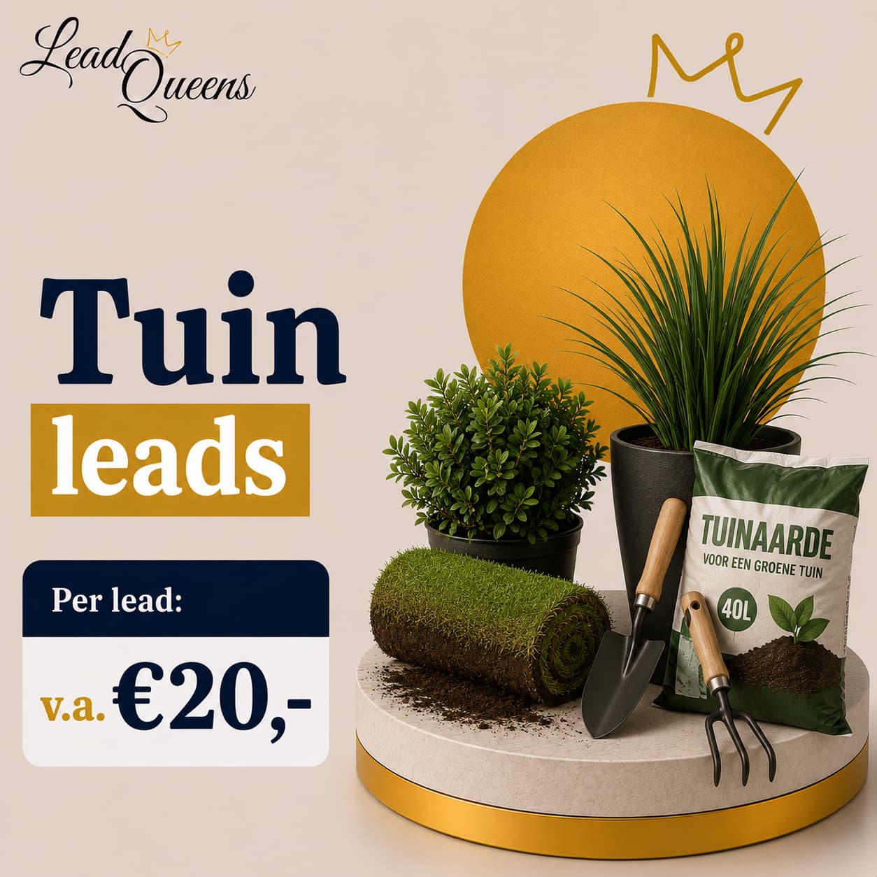 Tuin Leads