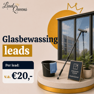 Glasbewassing leads
