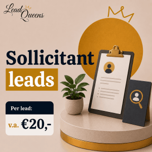 Sollicitant Leads