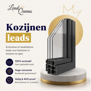 Kozijnen Leads