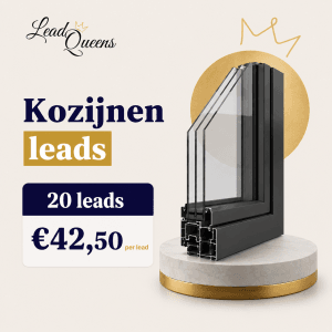 20 Exclusieve kozijnen leads